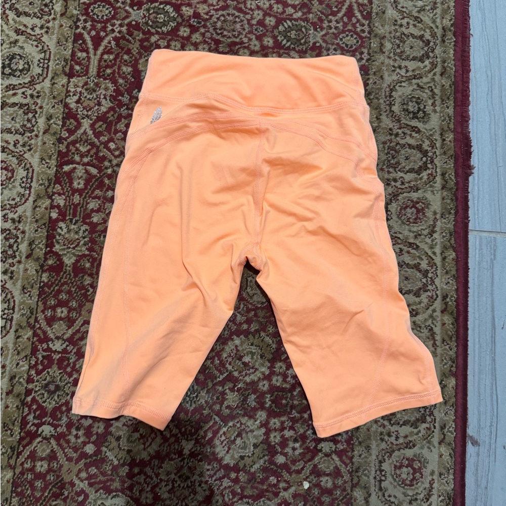 FP Movement by Free People Coral Leggings